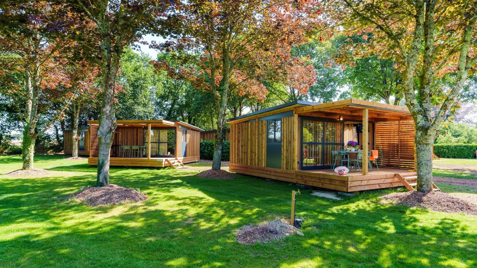 Camping De Lochrist 콩카르노 0*,  프랑스